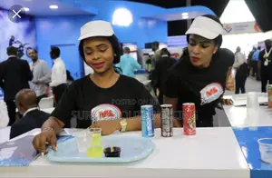 Reliable Catering, Drinks Supply Professional Event Ushers