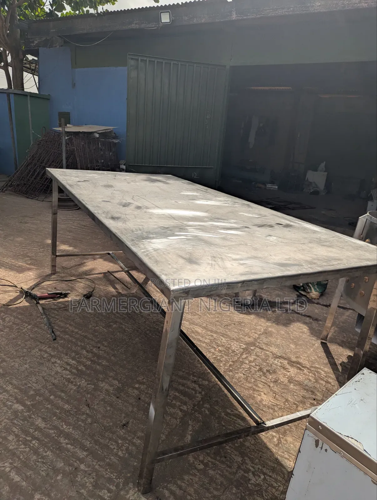 Complete Processing Equipment