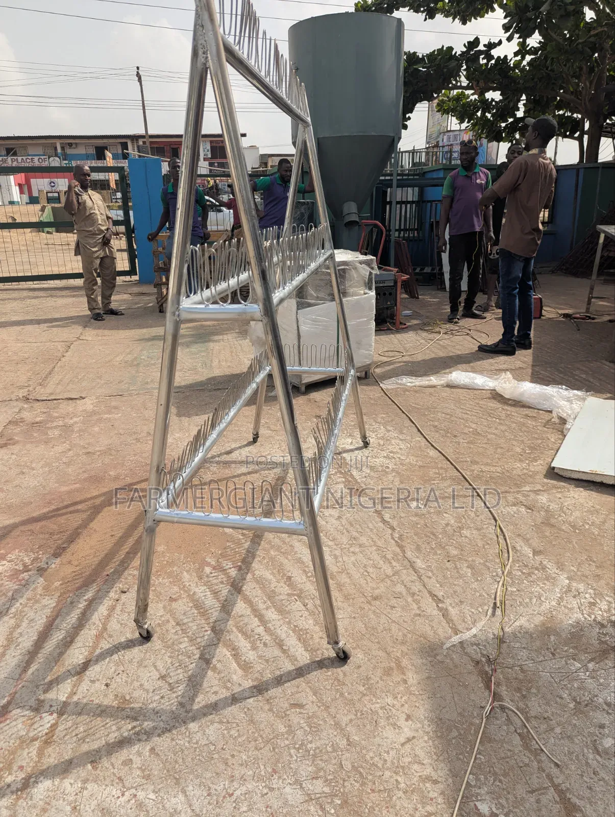 Complete Processing Equipment