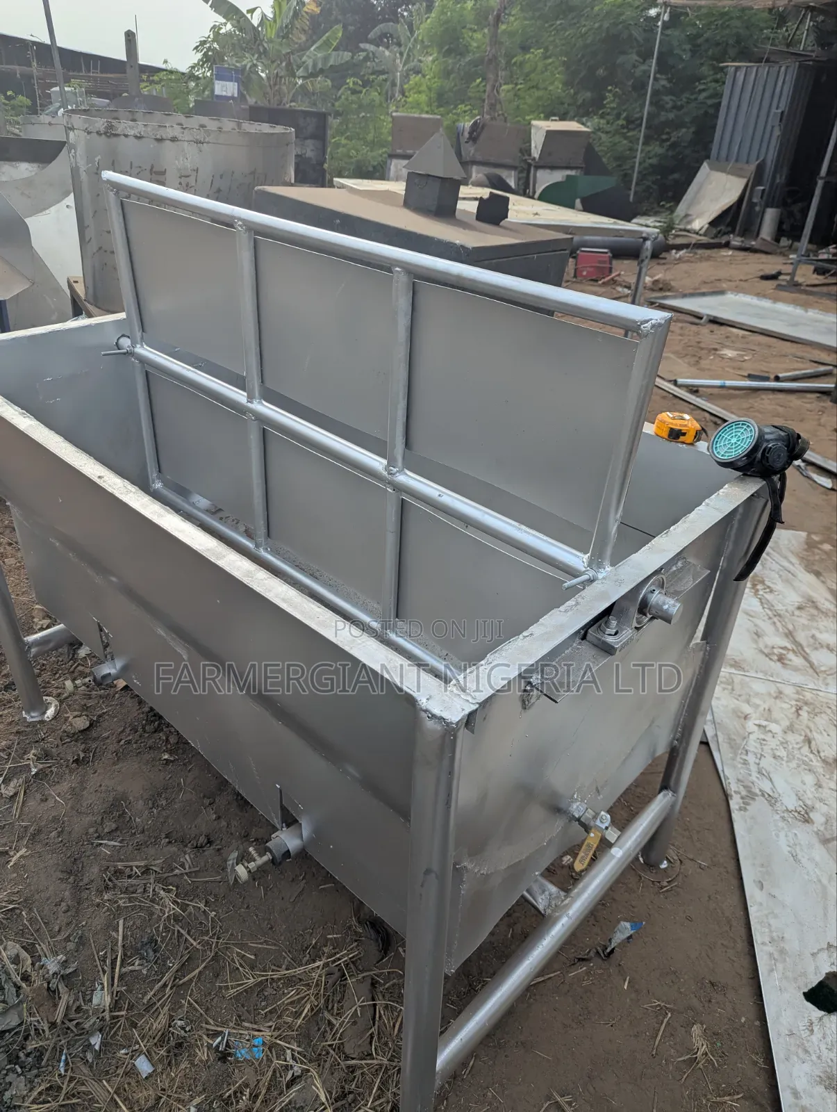 Complete Processing Equipment