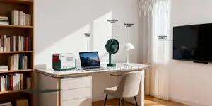 All in One Cola 1000 Pro Solar Generator