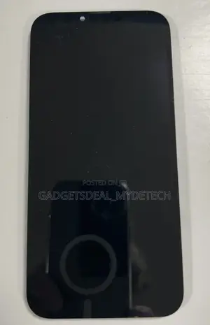 iPhone 13 Pro Max Screen Follow Come