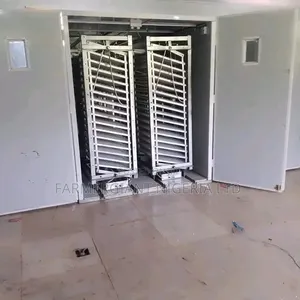 14,000 Eggs Capacity Incubator