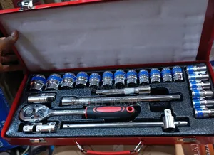 Set of Raider Sockets – Strong Durable Mechanical Tool Set