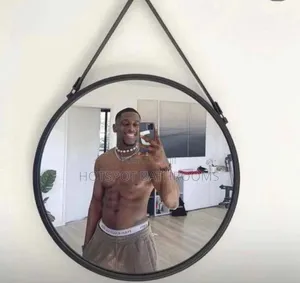 Luxury Hanging Mirror