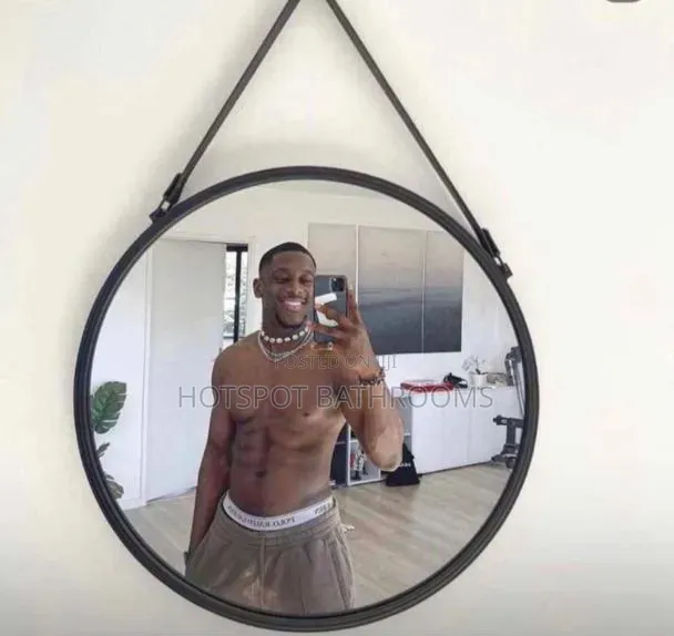 Luxury Hanging Mirror