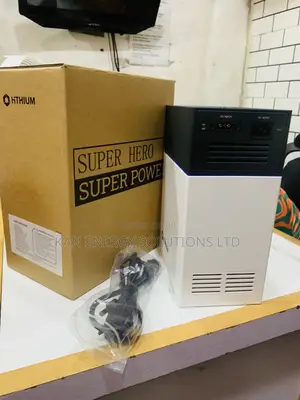 Hithium Solar Generator