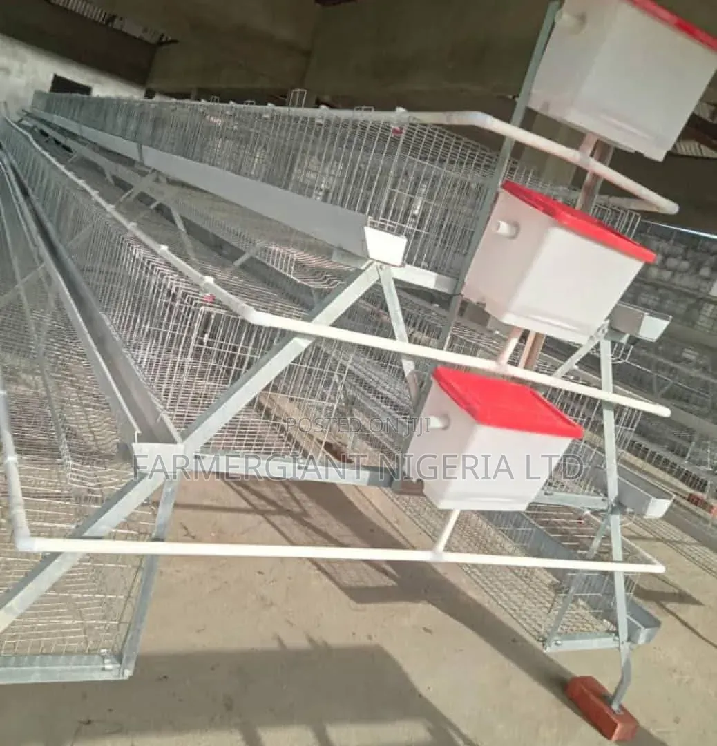 Premium Battery Cage