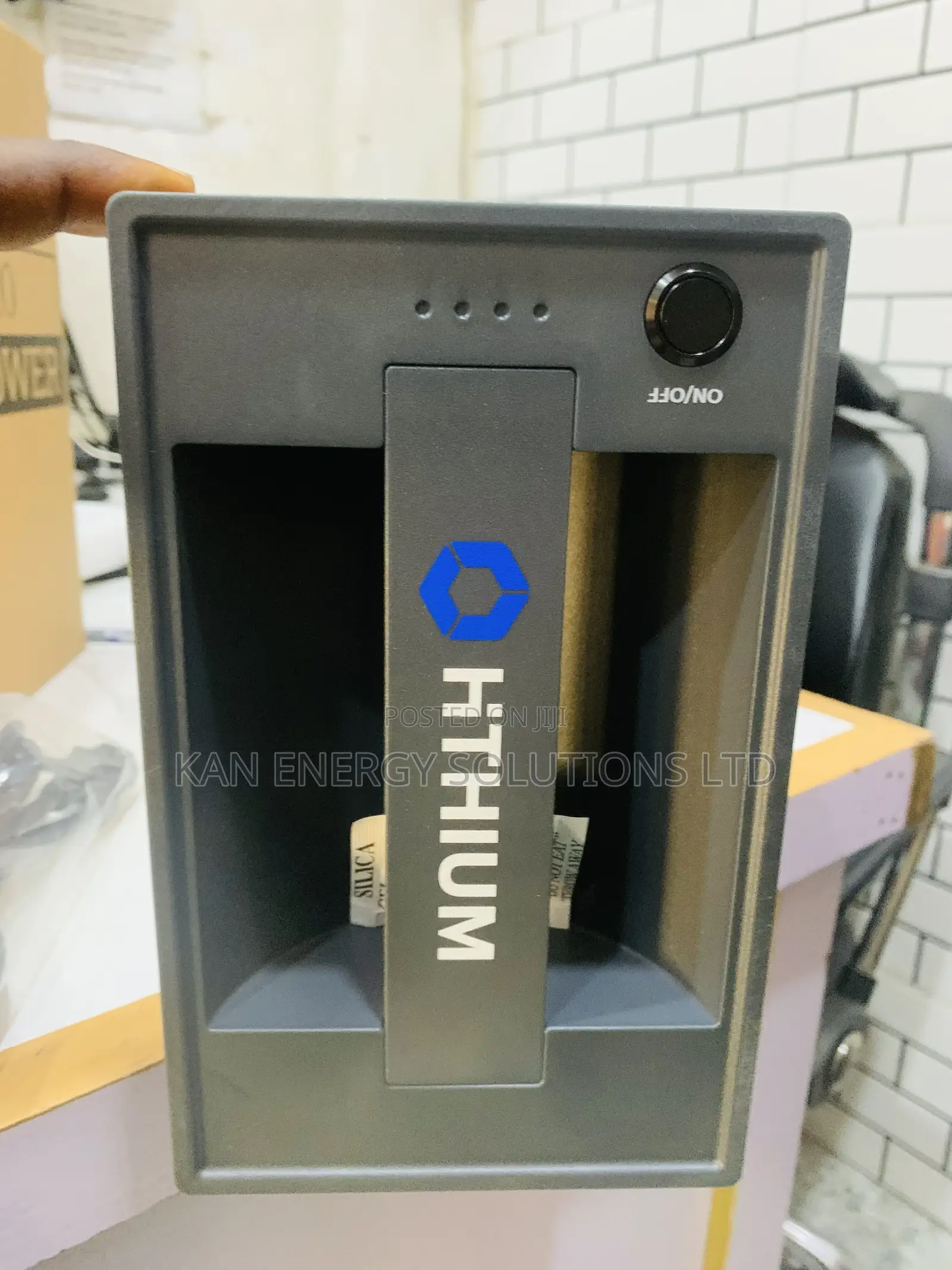 Hithium Solar Generator