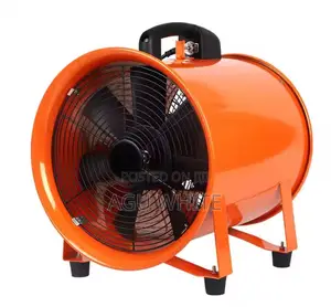 12 Inches Industrial Heart Extractor Fan