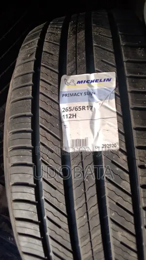 Michelin Tyres