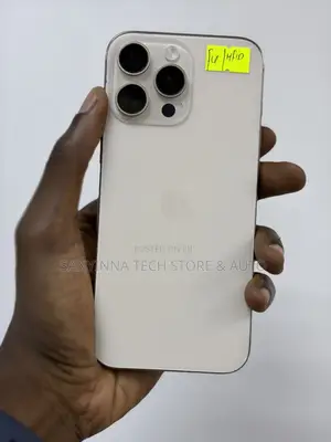 Apple iPhone 16 Pro Max 256 GB Gold