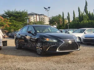 Lexus ES 350 FWD 2019 Black
