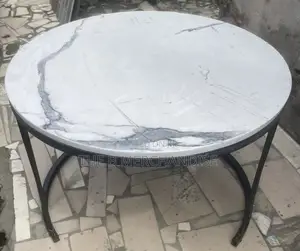 Original Marble Single Table