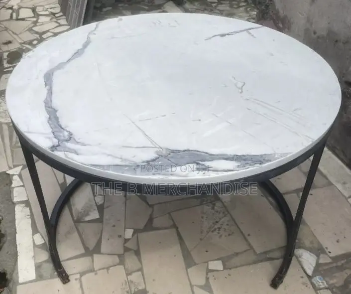 Original Marble Single Table