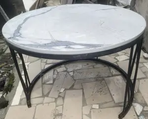 Original Marble Single Table