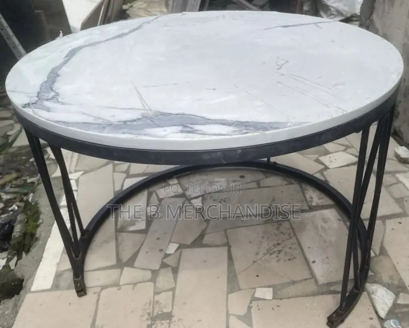 Original Marble Single Table
