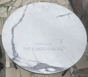 Original Marble Single Table