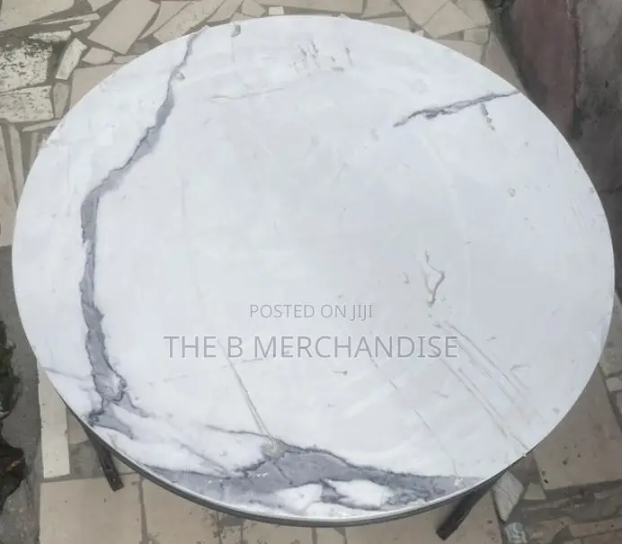 Original Marble Single Table