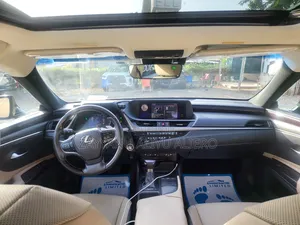 Lexus ES 350 FWD 2019 Black