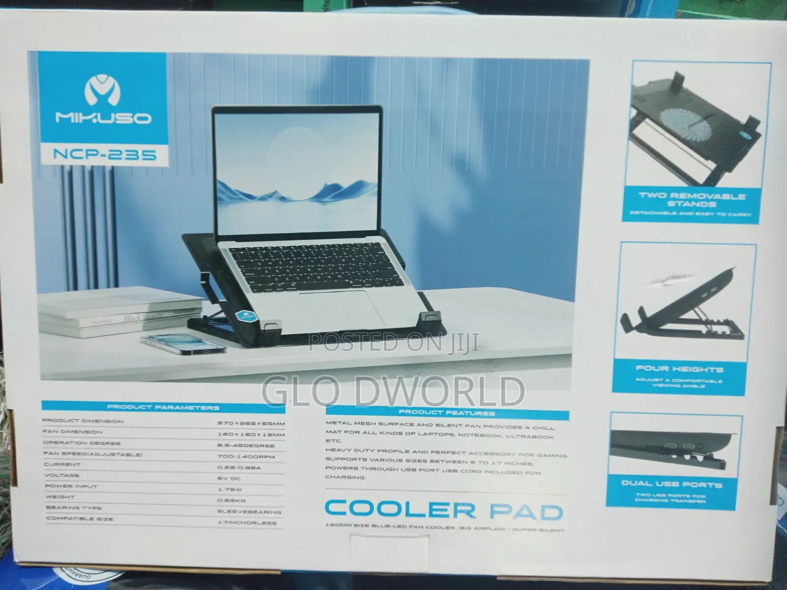 Laptop Stand