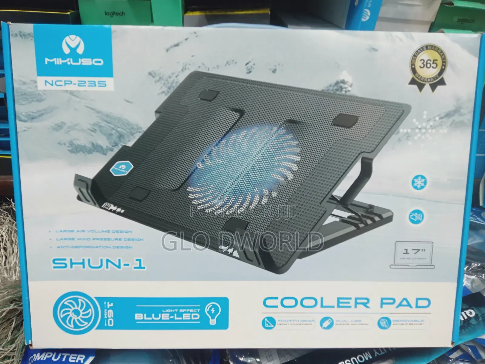 Laptop Stand