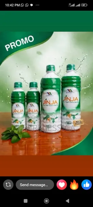 Health, Vitality and Immune System Booster