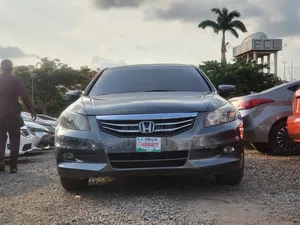 Honda Accord 2011 Gray