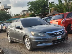 Honda Accord 2011 Gray