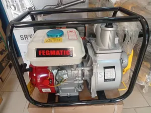 Fegmatic 3" Water Diesel Pump