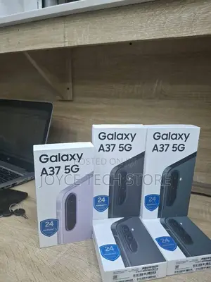 New Samsung Galaxy A37 256 GB