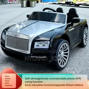 Kids Electric Car