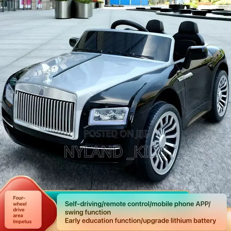 Kids Electric Car