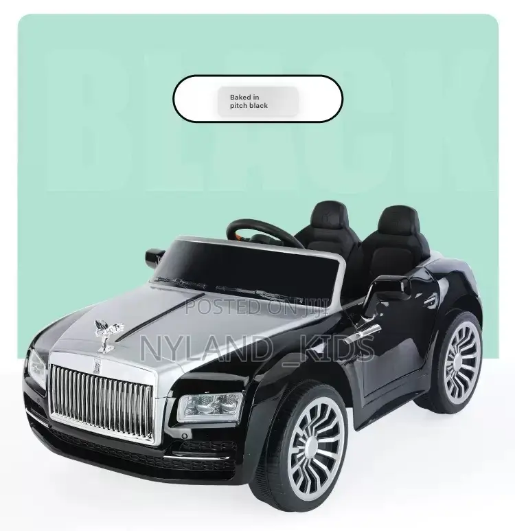 Kids Electric Car