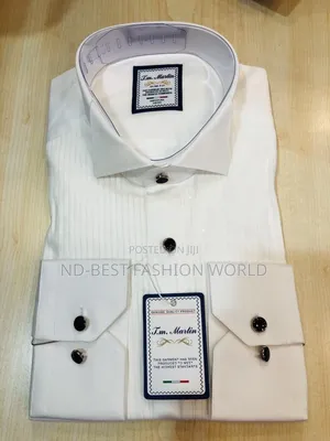 Men's Cooperate Wears
