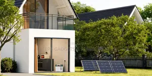 Cola 2000 Solar Generator – With 2 450w Solar Panels