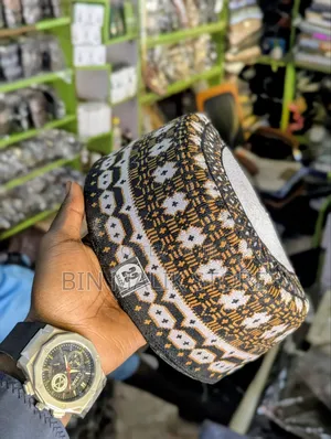 Hausa Caps