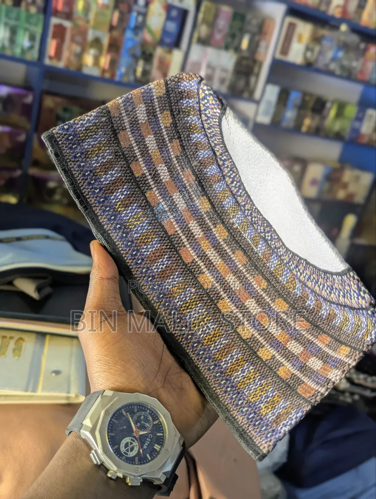 Hausa Caps