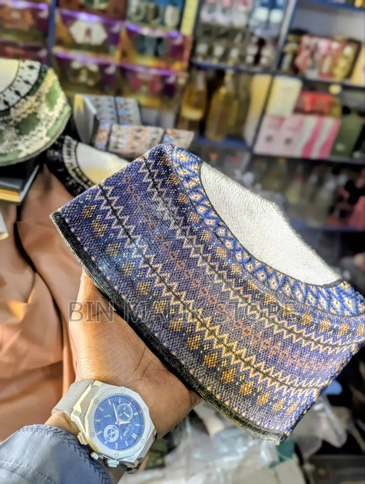 Hausa Caps