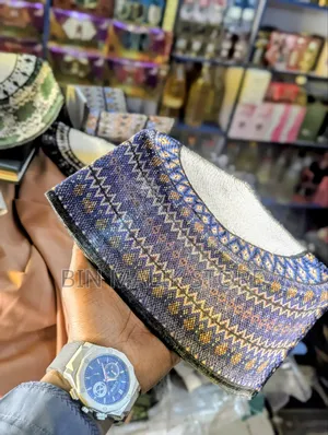 Hausa Caps