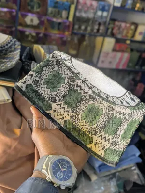 Hausa Caps
