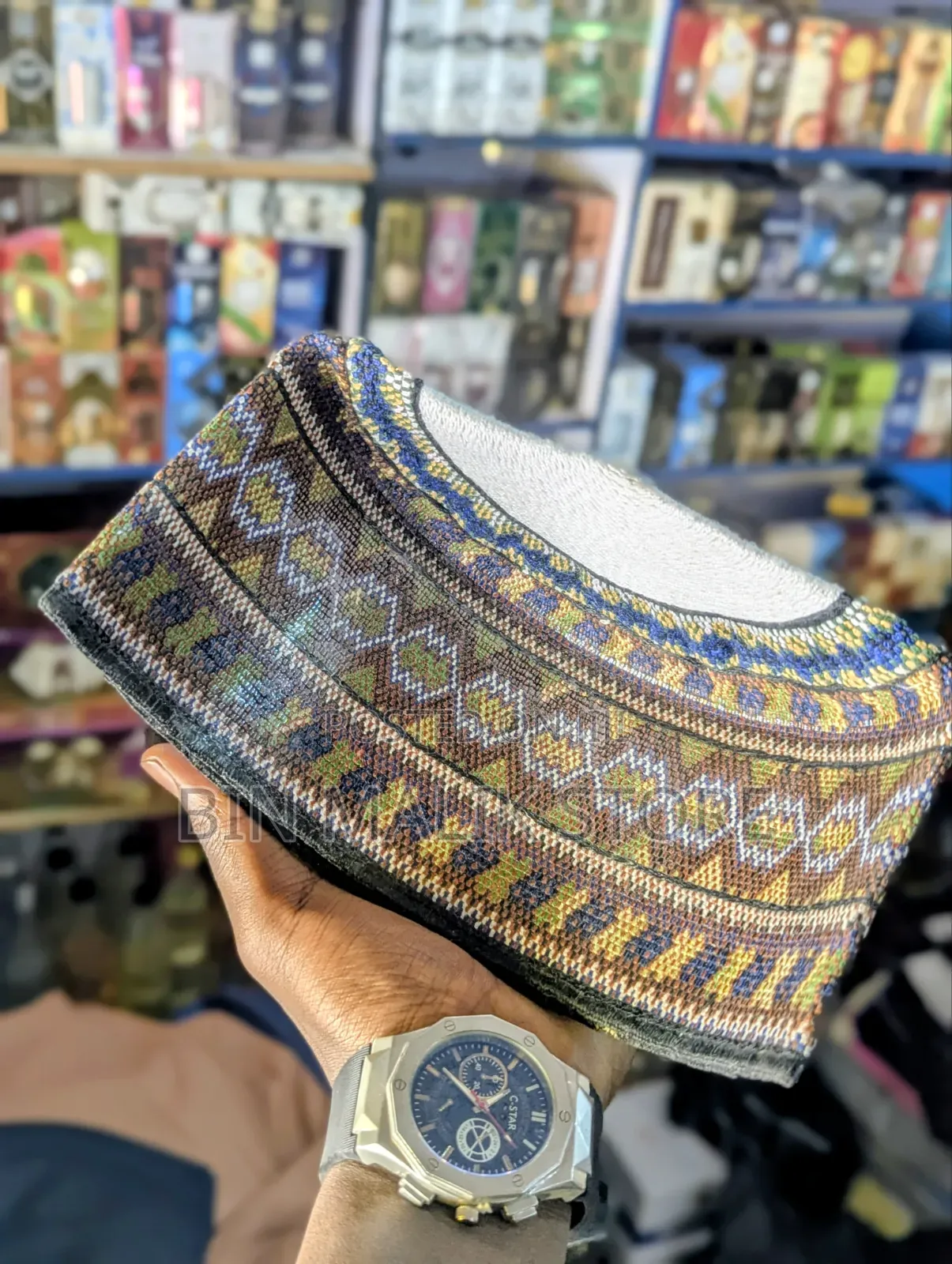 Hausa Caps