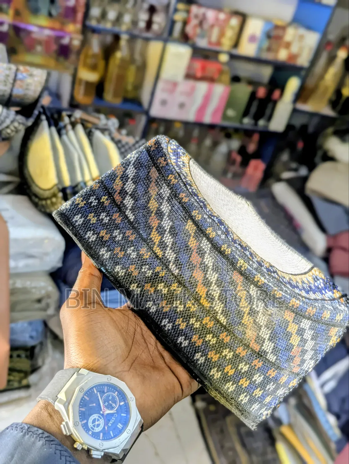 Hausa Caps
