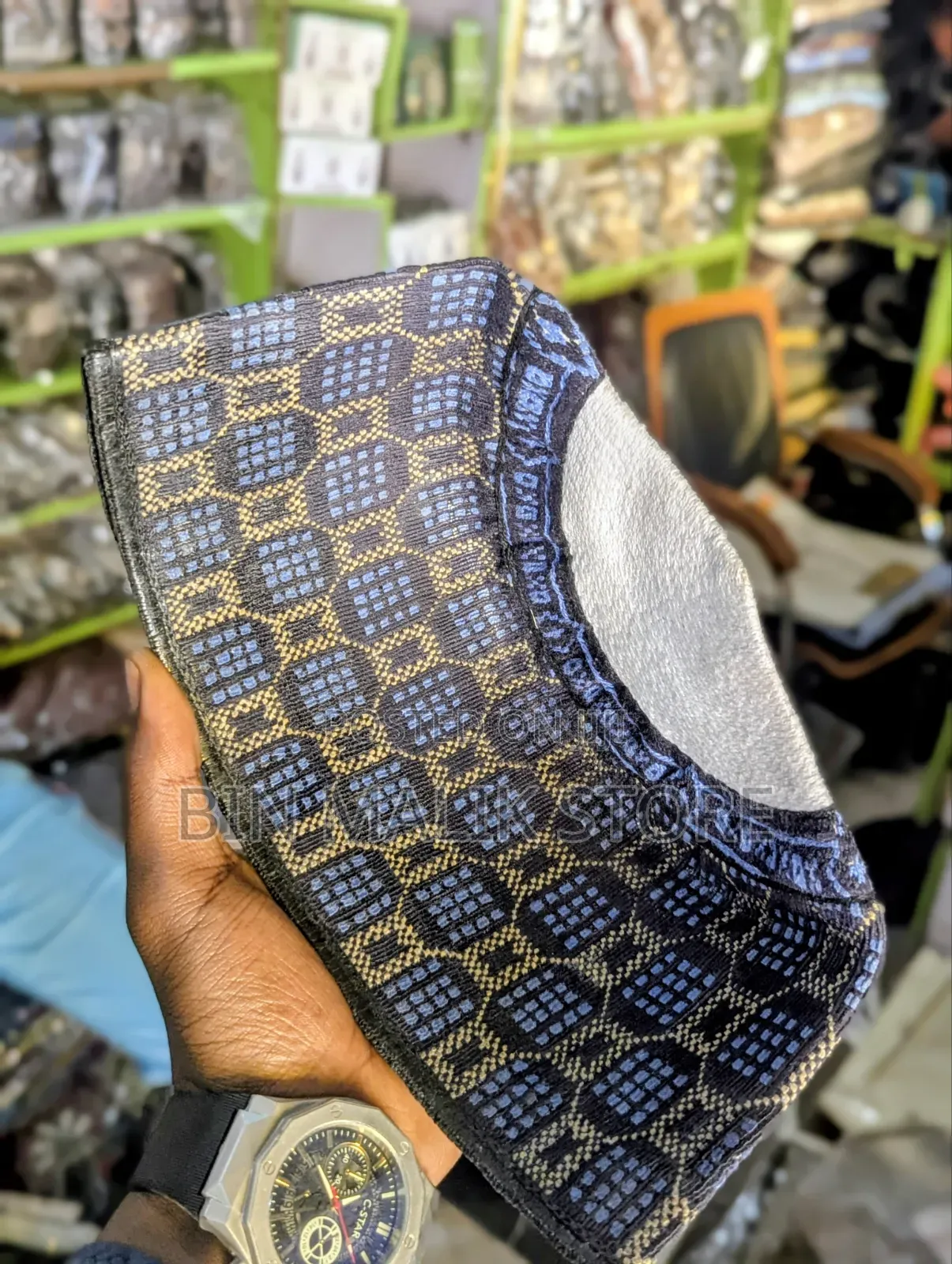 Hausa Caps