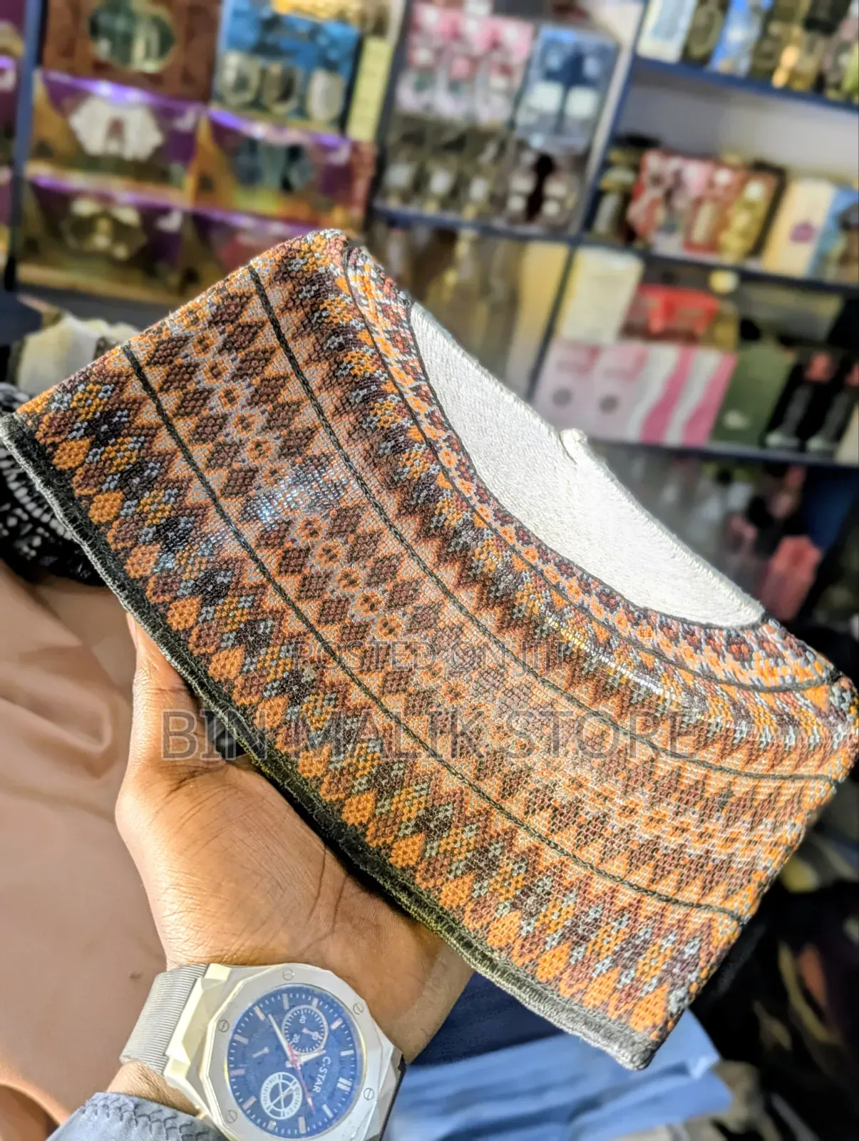 Hausa Caps