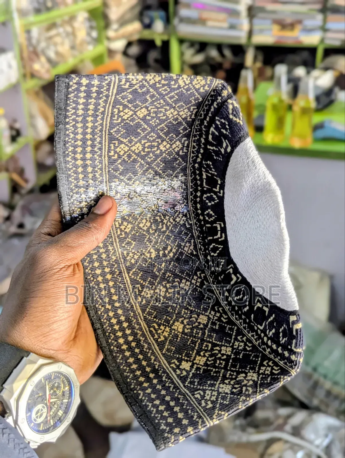 Hausa Caps