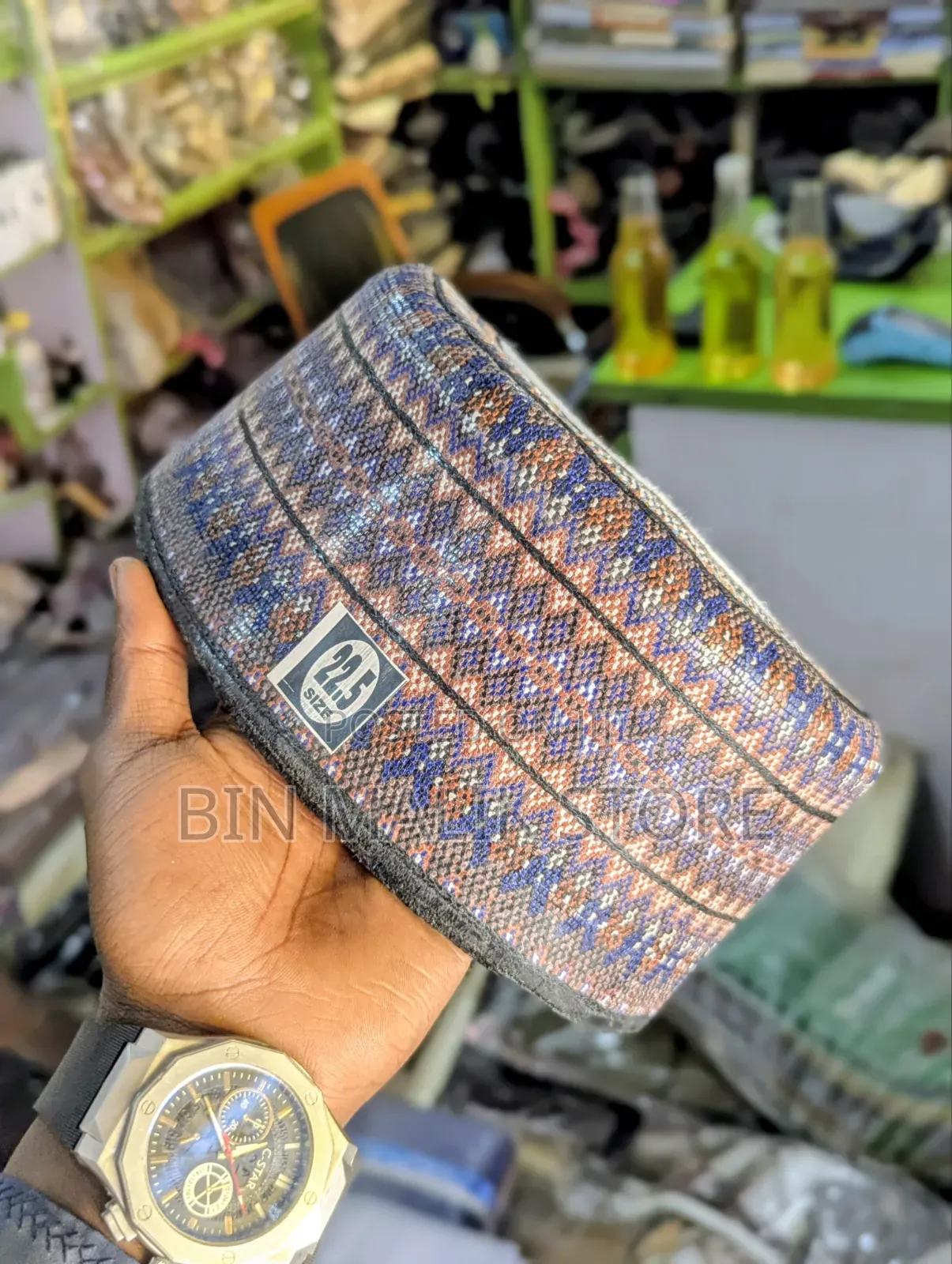 Hausa Caps