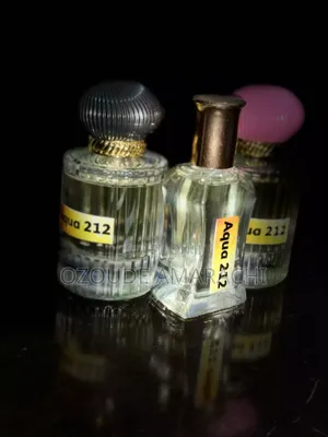 Oil Perfume With Nice Scent, Scent of the Extraordinary