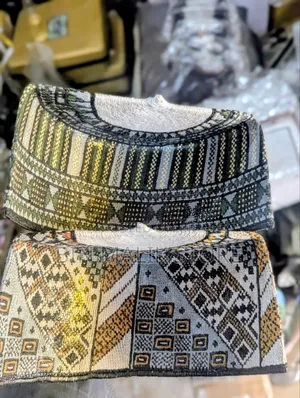 Hausa Caps