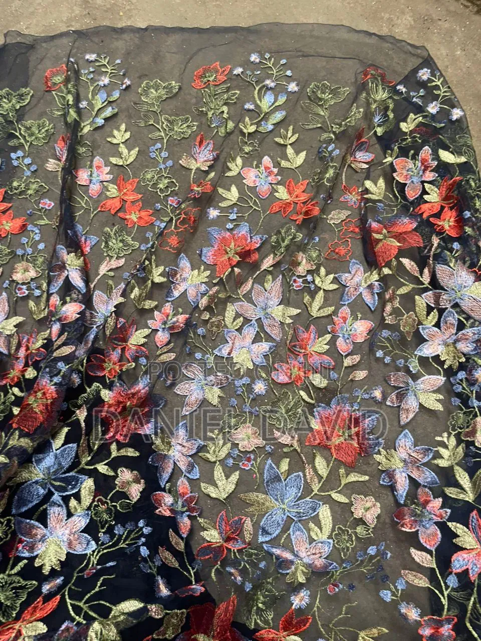 Fabric Materials